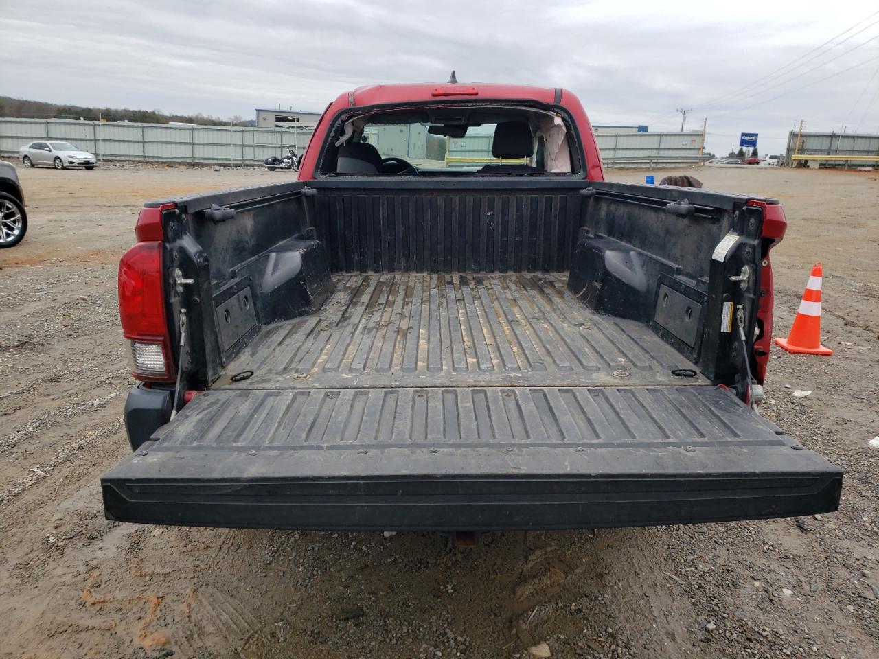 5TFSX5EN3JX063169 TOYOTA TACOMA 2018