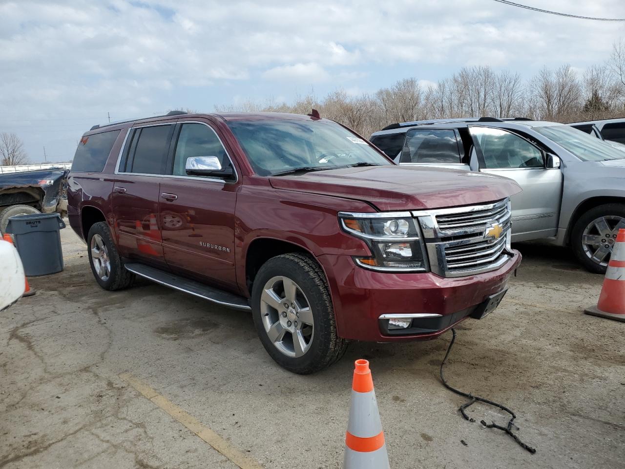 1GNSKJKC6KR130063 CHEVROLET SUBURBAN 2019
