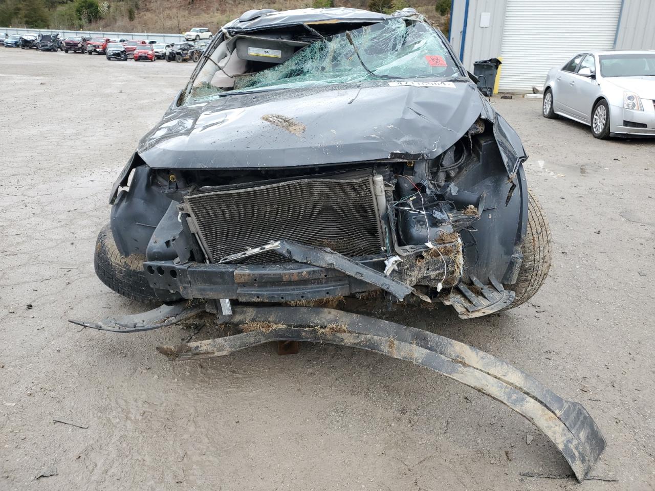 1GNKVHKD4GJ156269 CHEVROLET TRAVERSE 2016