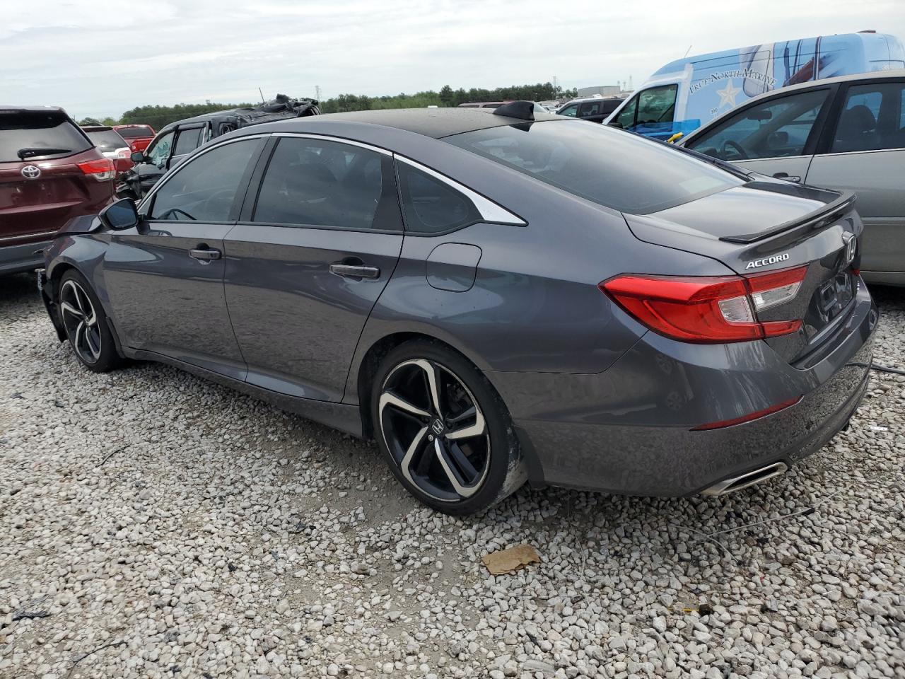 1HGCV1F39KA038556 HONDA ACCORD 2019