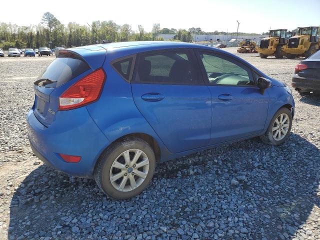 2011 Ford Fiesta Se VIN: 3FADP4EJ0BM155739 Lot: 48086654