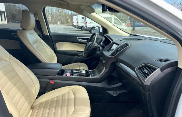 2020 FORD EDGE SEL Photos | MA - NORTH BOSTON - Repairable Salvage Car