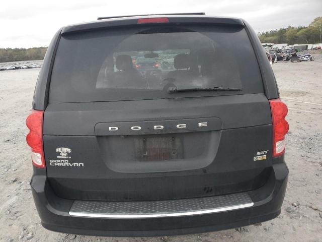 2018 Dodge Grand Caravan Sxt VIN: 2C4RDGCG2JR242065 Lot: 48299264