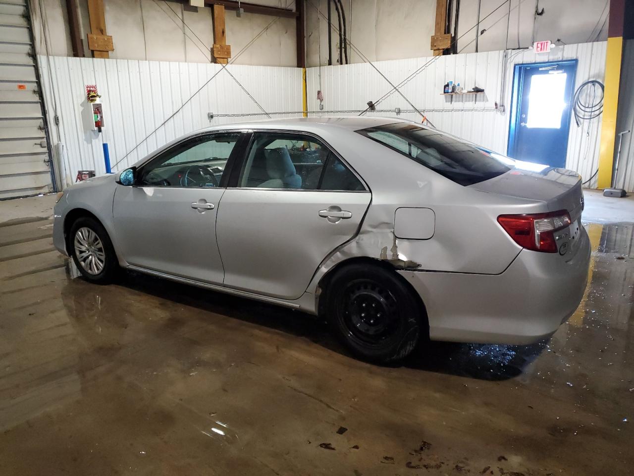 Lot #2473365075 2014 TOYOTA CAMRY L