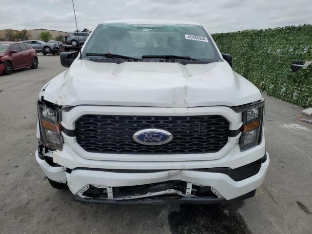 VIN 1FTEW1CPXPKE47744 Ford F-150 F150 SUPER 2023 5