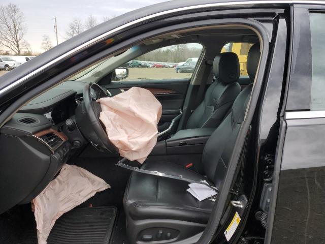 2018 Cadillac Cts Luxury VIN: 1G6AX5SX5J0148656 Lot: 46650554