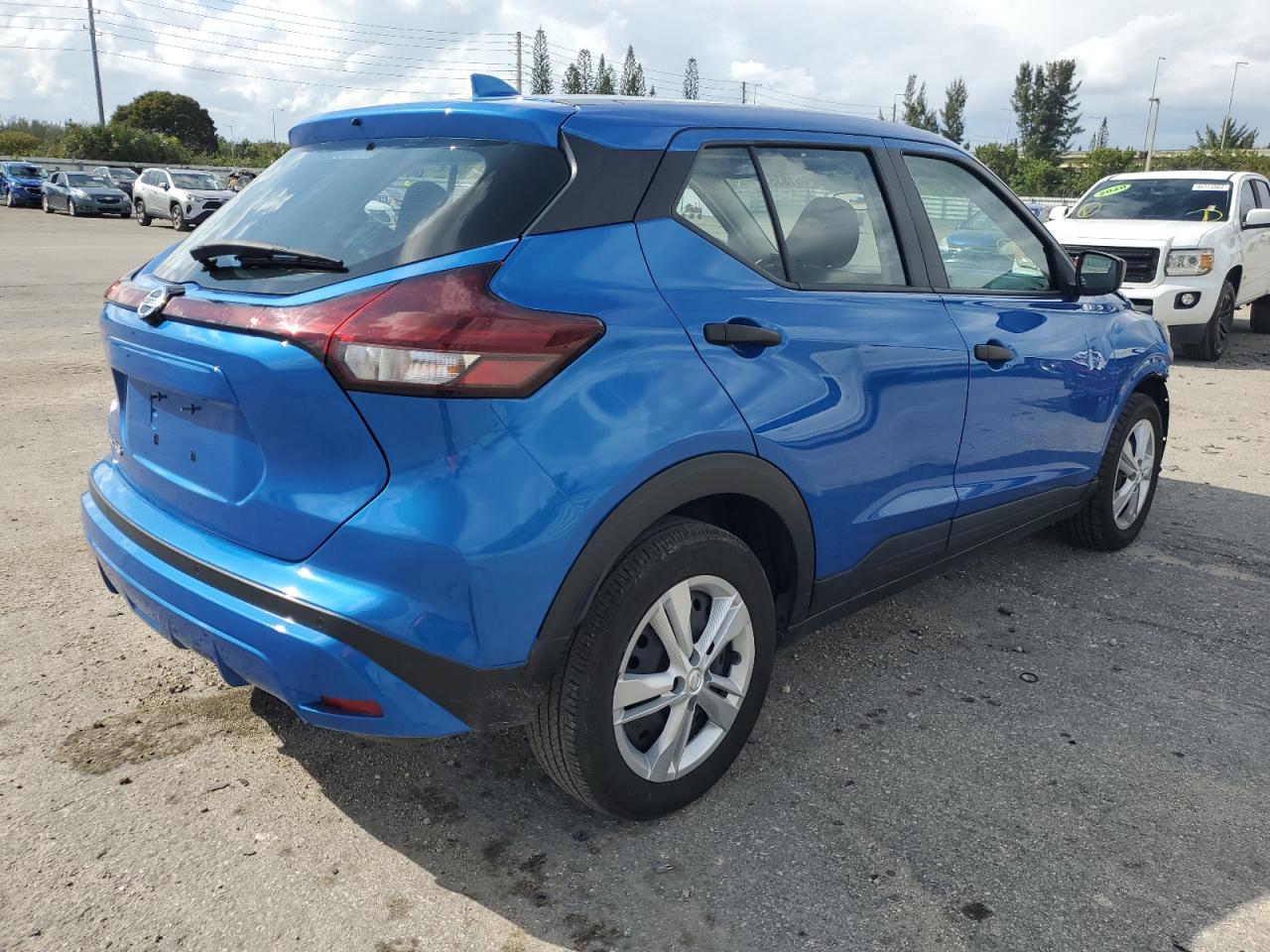 3N1CP5BV4ML486631 NISSAN KICKS 2021
