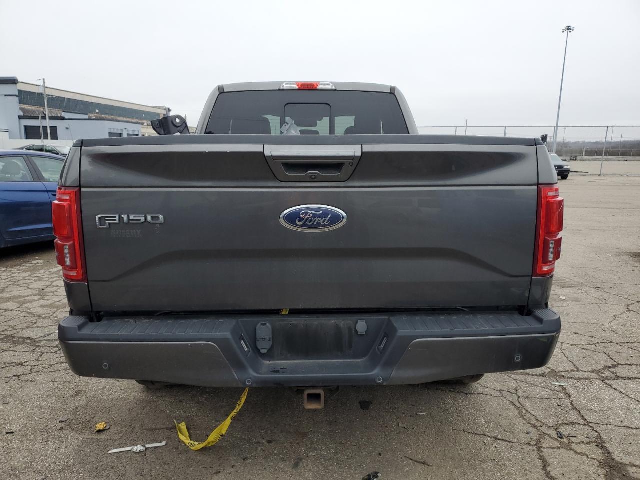 2015 Ford F150 Super Cab vin: 1FTFX1EG1FFB30859