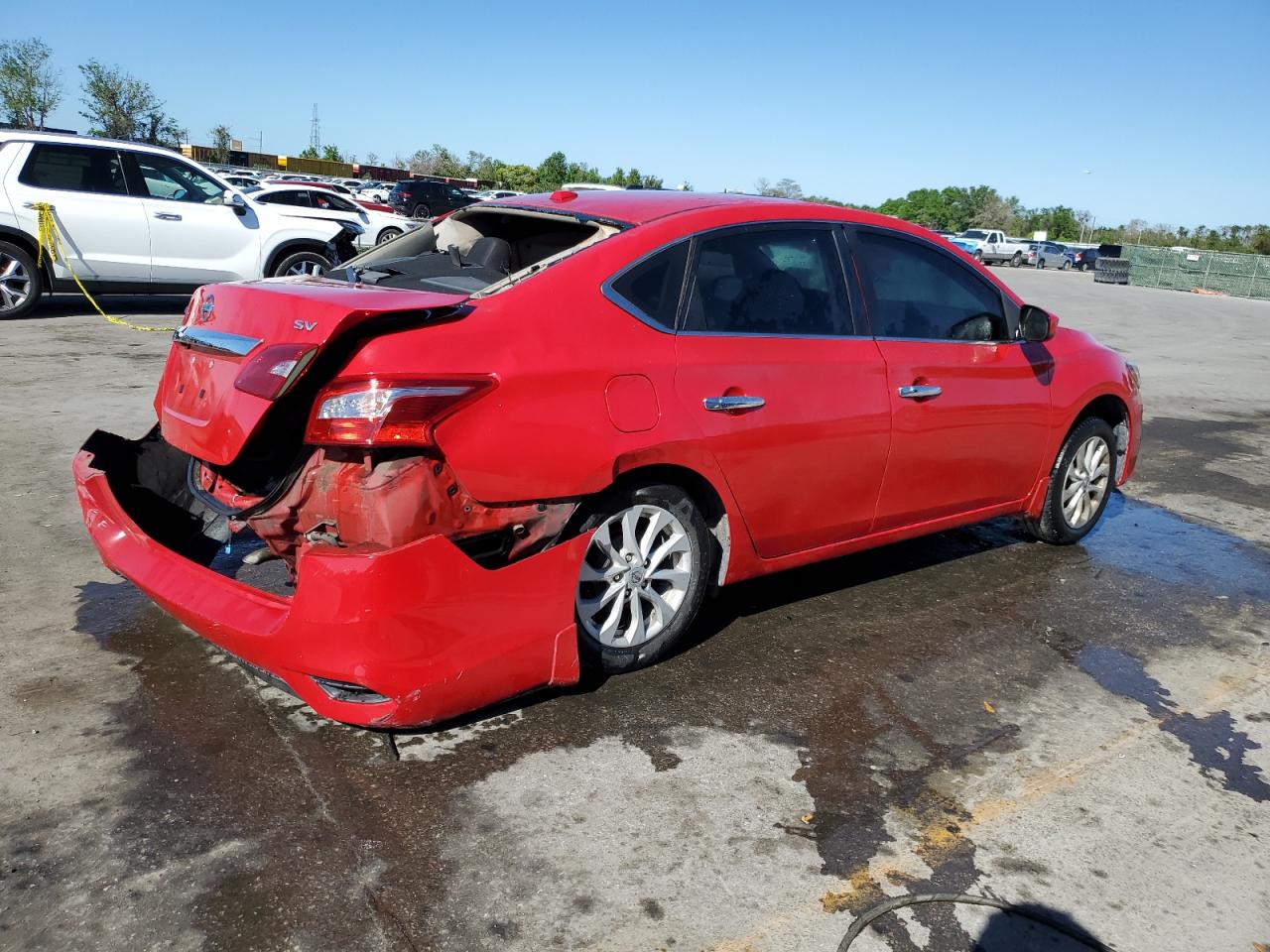 3N1AB7AP5HY256609 2017 Nissan Sentra S