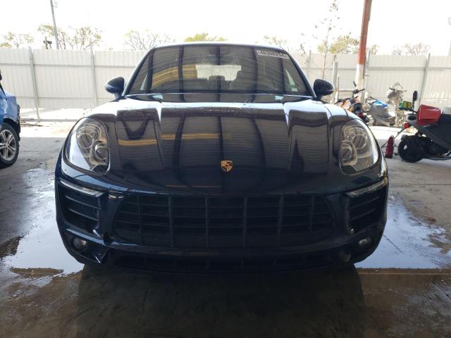 VIN WP1AB2A54HLB20381 2017 Porsche Macan, S no.5