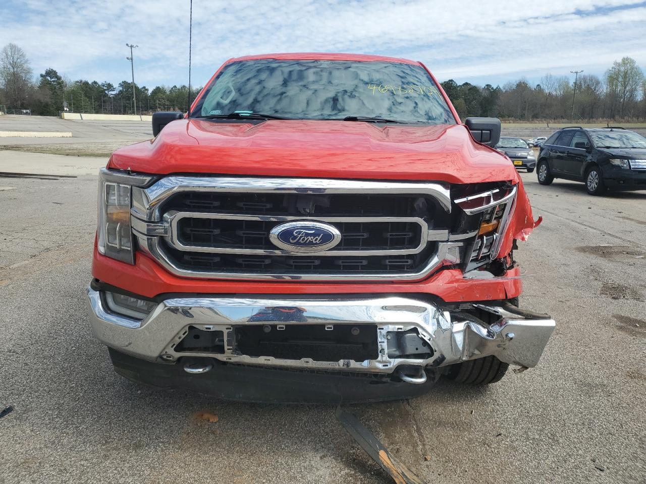 1FTFW1E51MKE51760 FORD F-150 2021