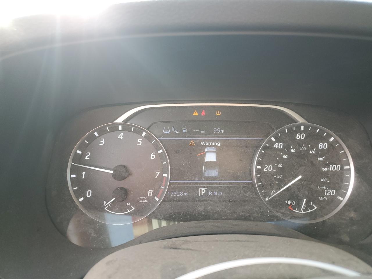 1N6ED1CL0NN631053 NISSAN FRONTIER 2022