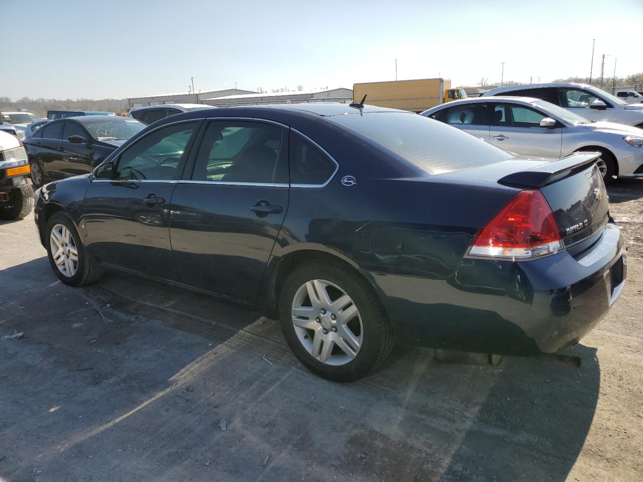 Lot #2487543491 2008 CHEVROLET IMPALA LT