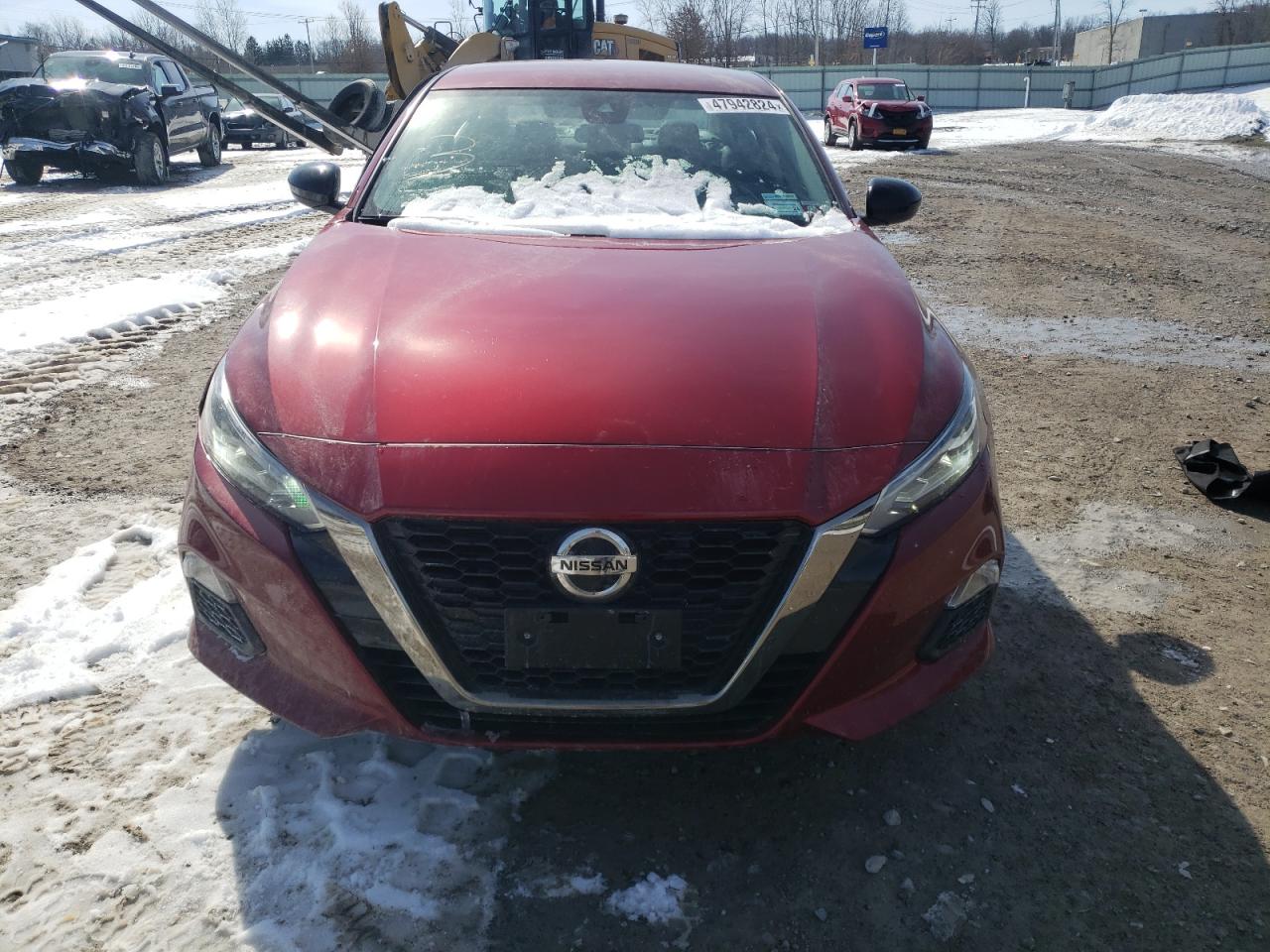 1N4BL4CW0NN340790 2022 Nissan Altima Sr