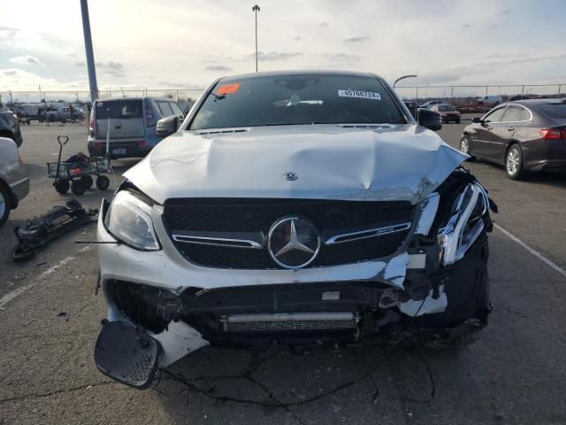 2019 Mercedes-Benz Gle Coupe 43 Amg VIN: 4JGED6EB9KA140290 Lot: 45706724