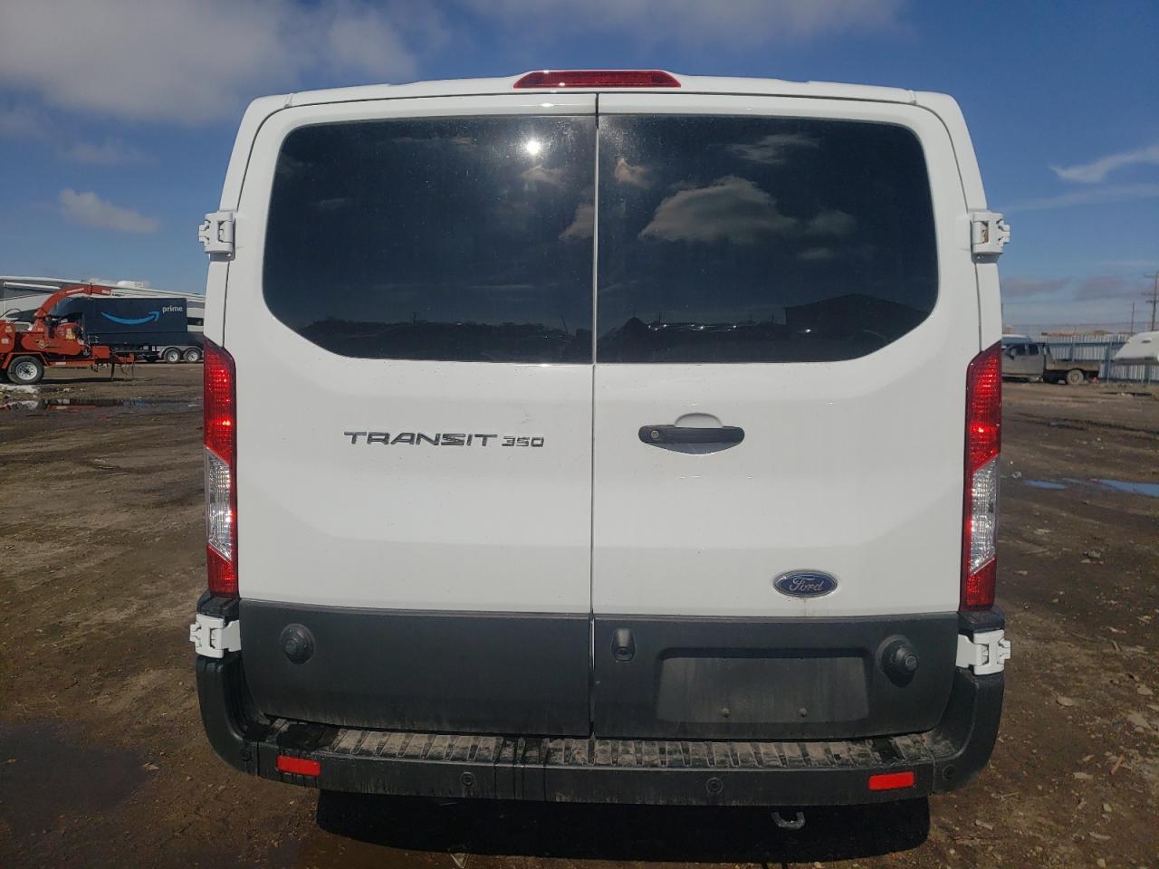 1FBAX2Y86NKA05287 FORD TRANSIT 2022