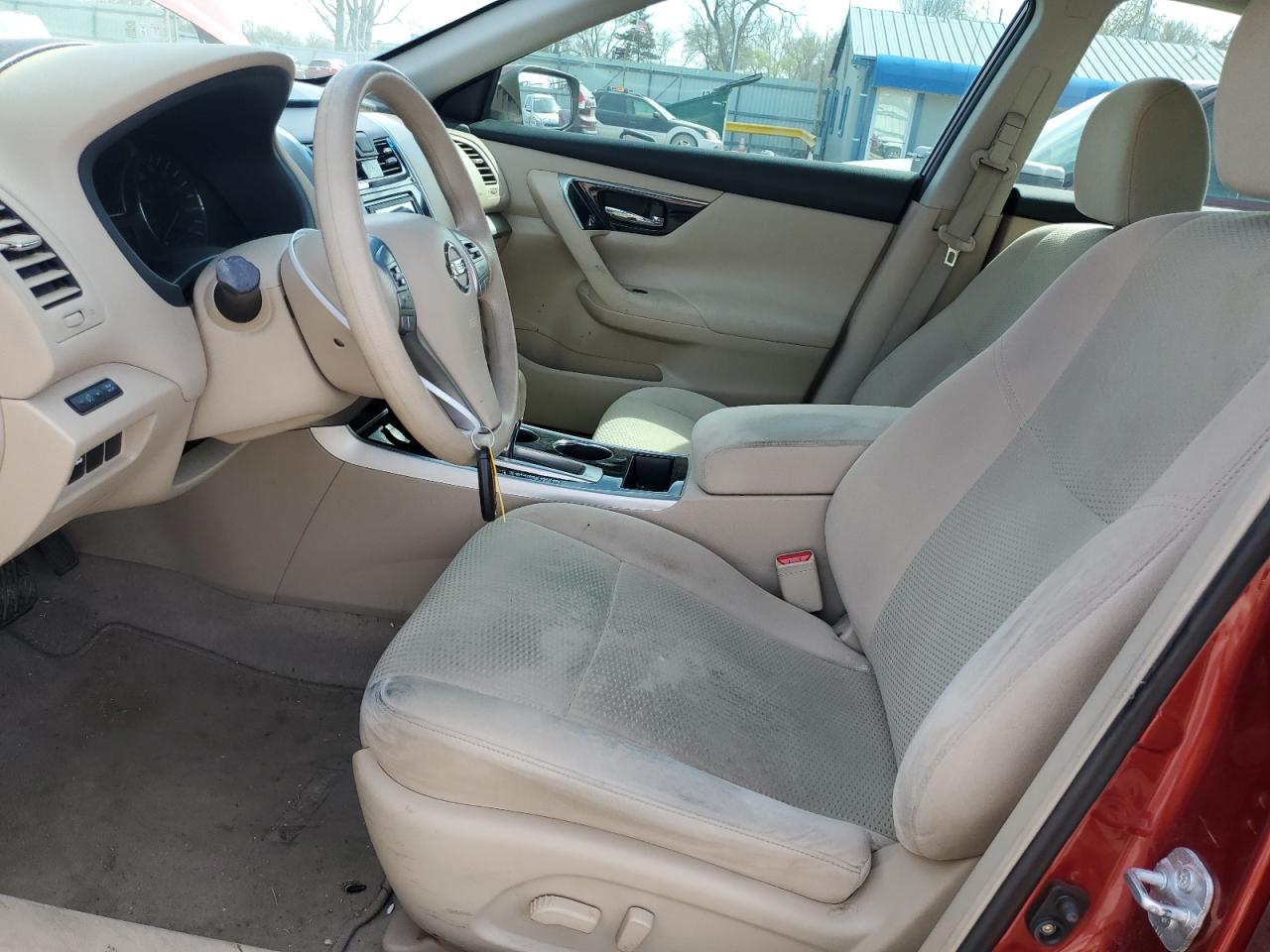 1N4AL3AP8EC183605 2014 Nissan Altima 2.5