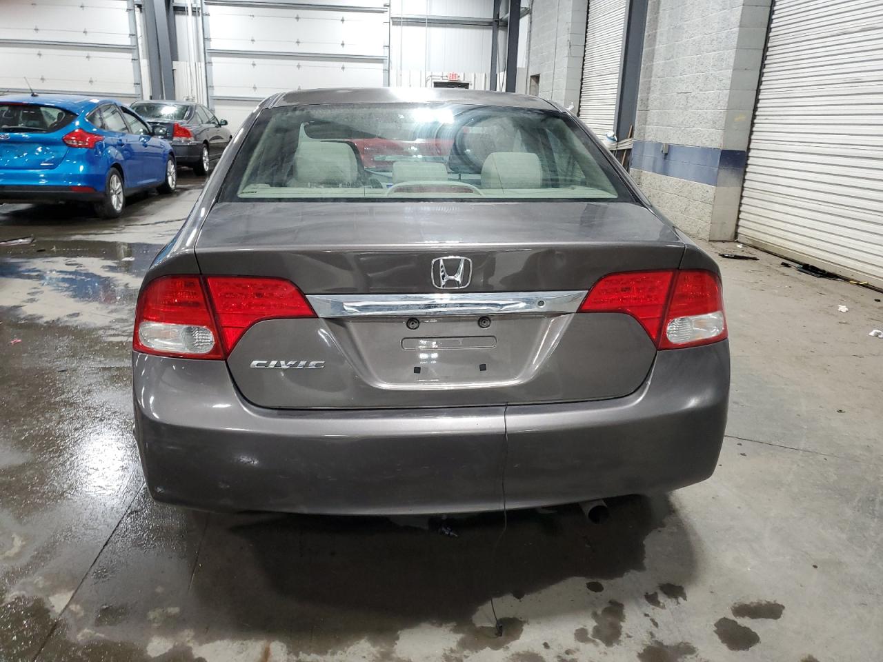 19XFA1F58AE025298 2010 Honda Civic Lx
