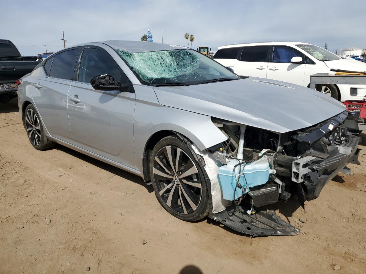1N4BL4CV7NN321385 NISSAN ALTIMA 2022
