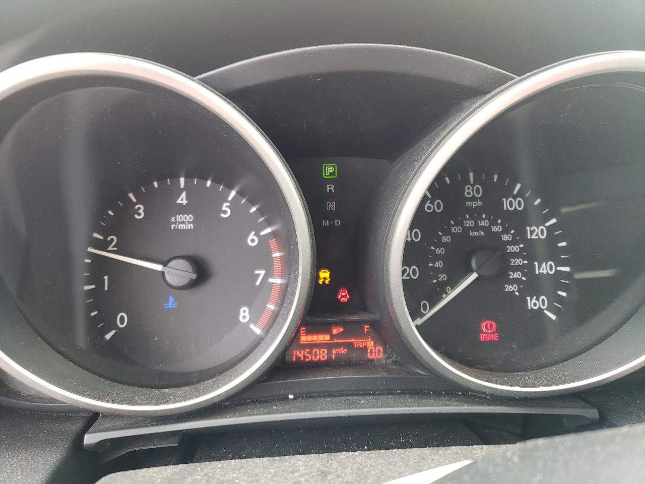 JM1CW2BL9C0114078 2012 Mazda 5