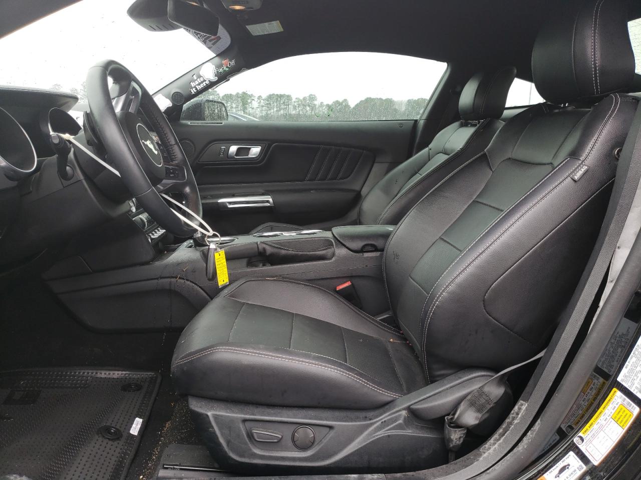 1FA6P8CF5P5306490 FORD MUSTANG 2023