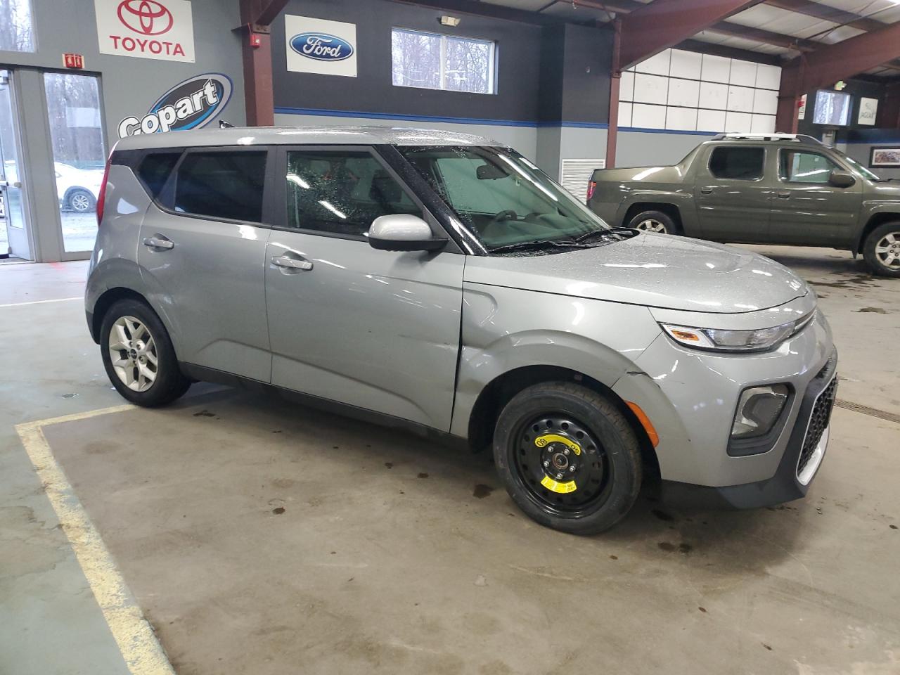 KNDJ23AU9N7824109 KIA SOUL 2022