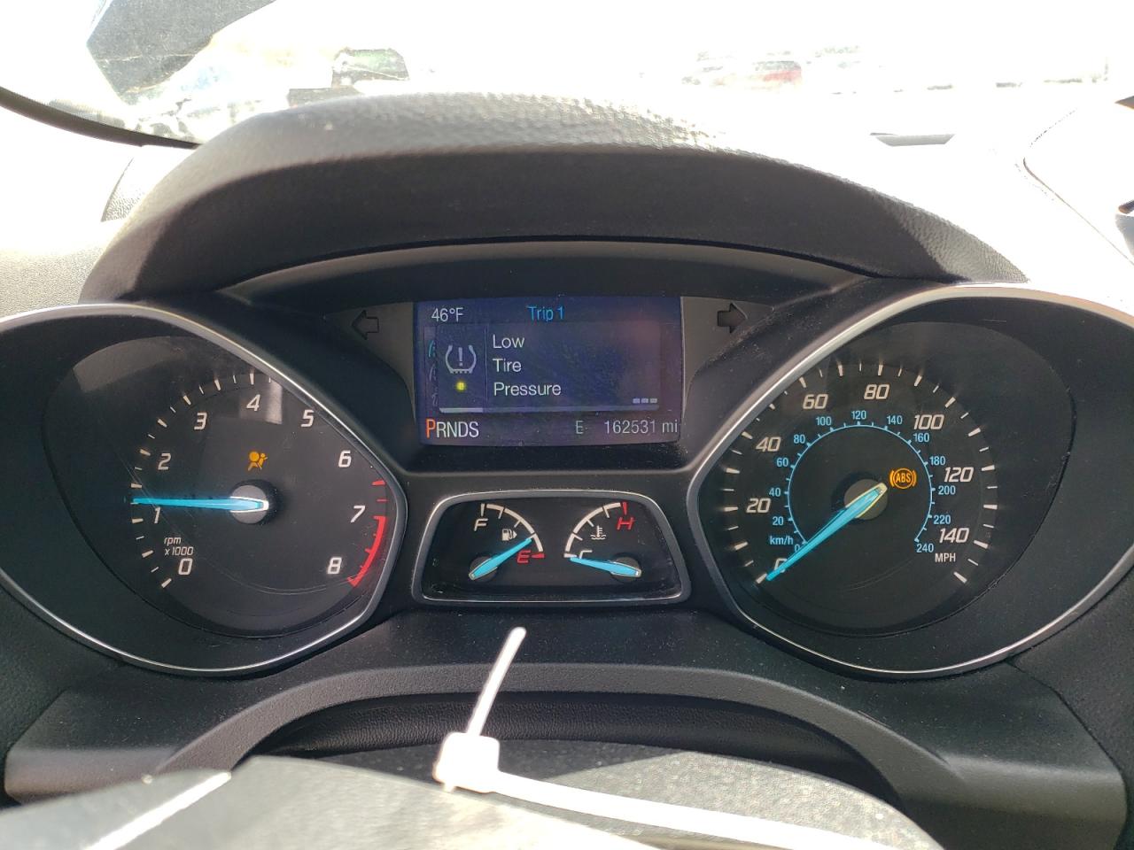 1FMCU9GX1EUB85468 2014 Ford Escape Se