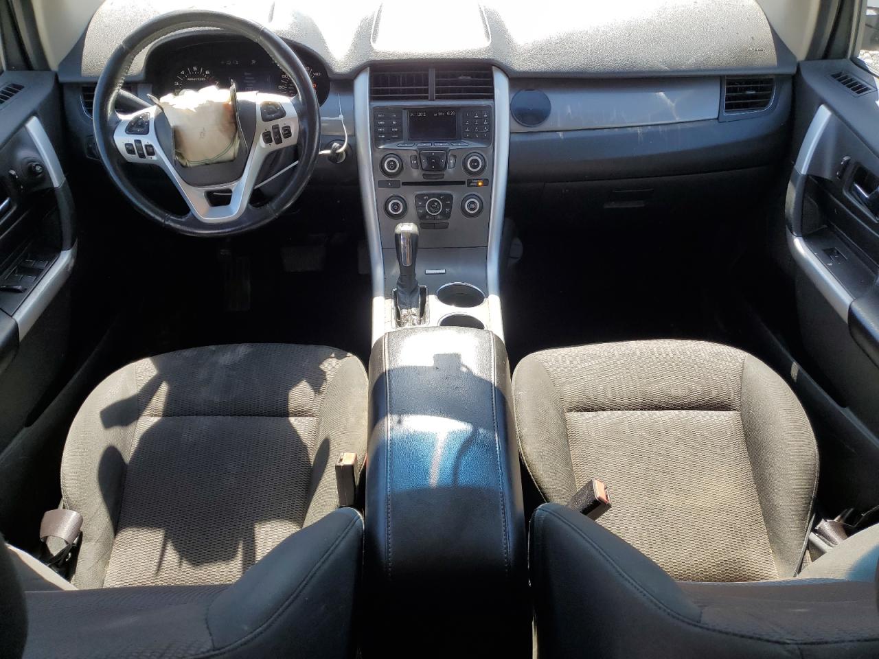 2FMDK3J9XDBB29499 2013 Ford Edge Sel