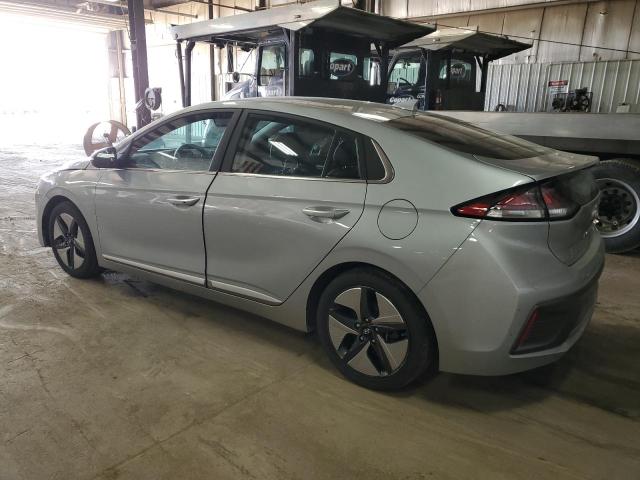 2022 Hyundai Ioniq Limited VIN: KMHC05LC2NU281181 Lot: 47735784