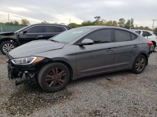 2018 HYUNDAI ELENTRA - 5NPD84LF8JH367637