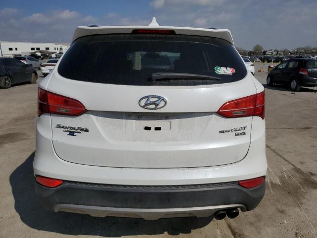 2013 Hyundai Santa Fe Sport VIN: 5XYZUDLA5DG035401 Lot: 44941974