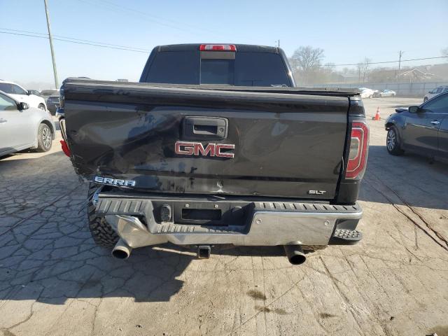 2018 GMC Sierra K1500 Slt VIN: 3GTU2NER9JG348313 Lot: 46463014