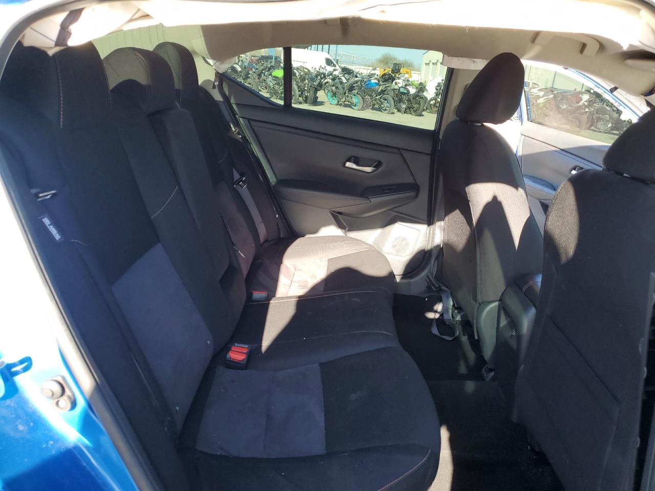 3N1AB8DVXNY267133 NISSAN SENTRA 2022