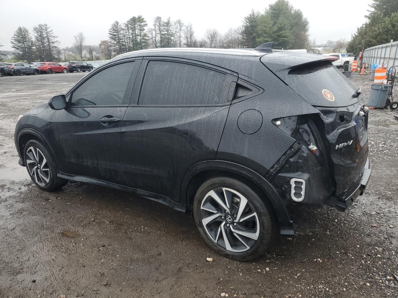 3CZRU6H1XKG721527 HONDA HR-V 2019