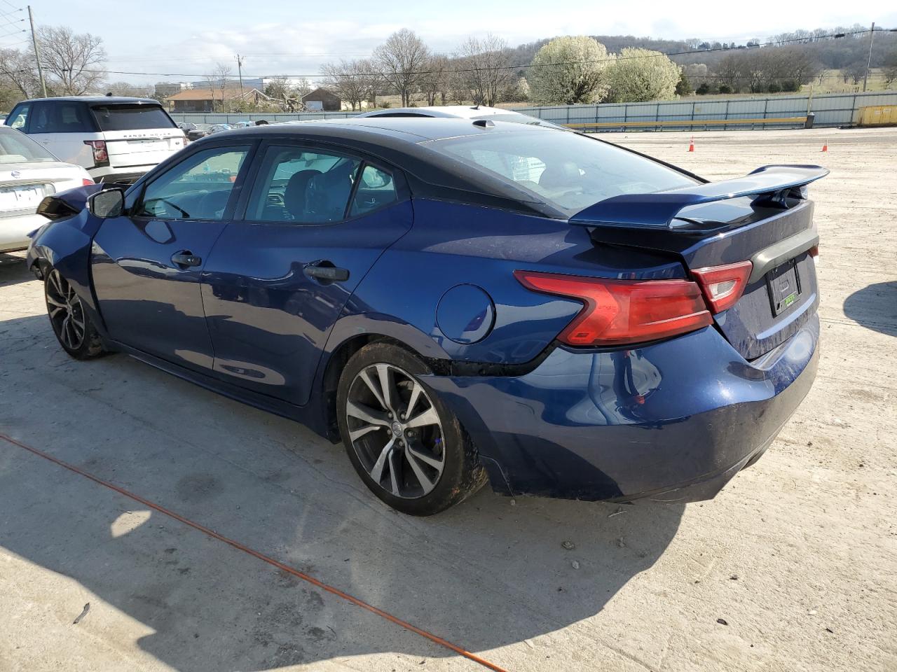 1N4AA6AP6JC393864 NISSAN MAXIMA 2018