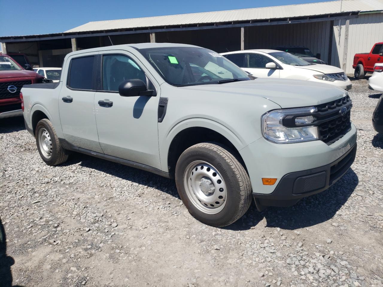 3FTTW8E33PRA37535 FORD MAVERICK 2023