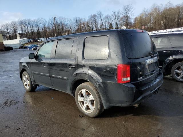 5FNYF4H45FB074119 | 2015 Honda pilot ex