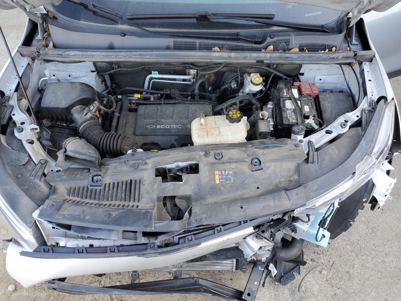 KL7CJKSB3LB039904 CHEVROLET TRAX 2020