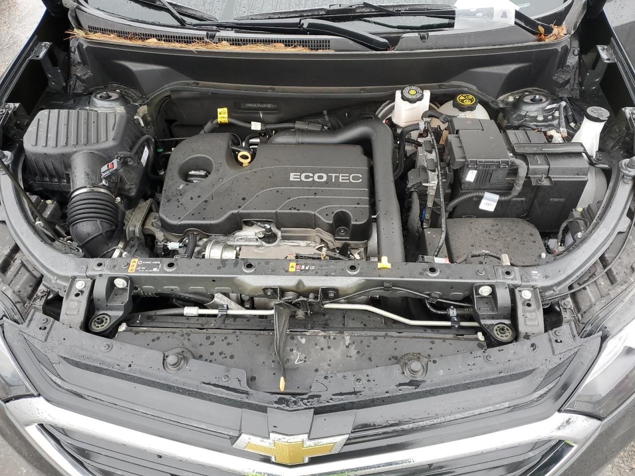 2GNAXUEV4L6257337 CHEVROLET EQUINOX 2020