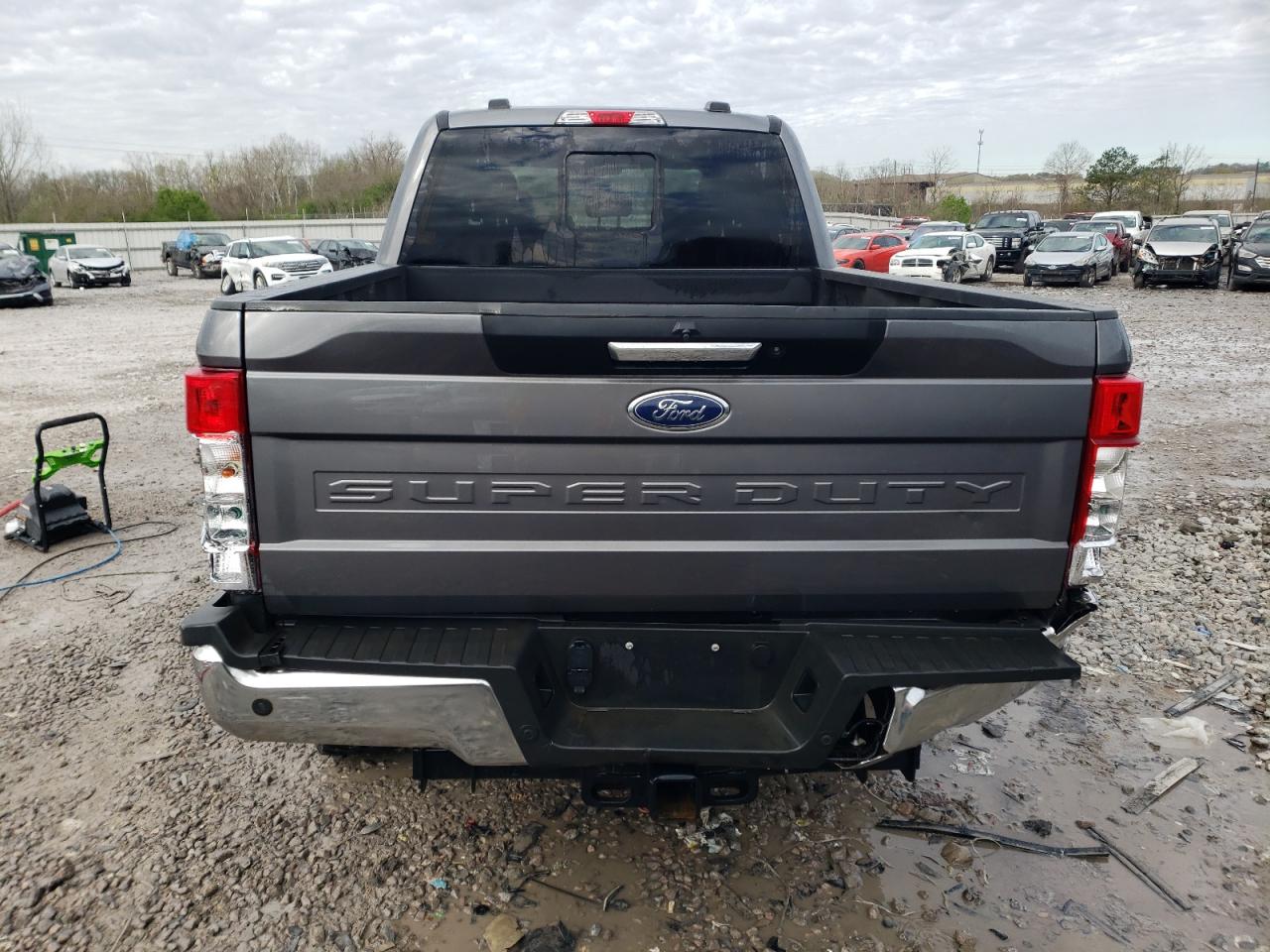 1FT8W2BT1NED28929 FORD F250 2022