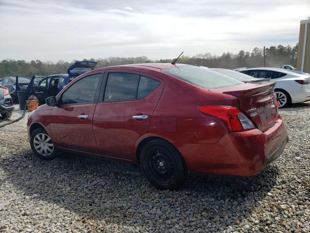 2019 Nissan Versa S VIN: 3N1CN7AP9KL849880 Lot: 46279844