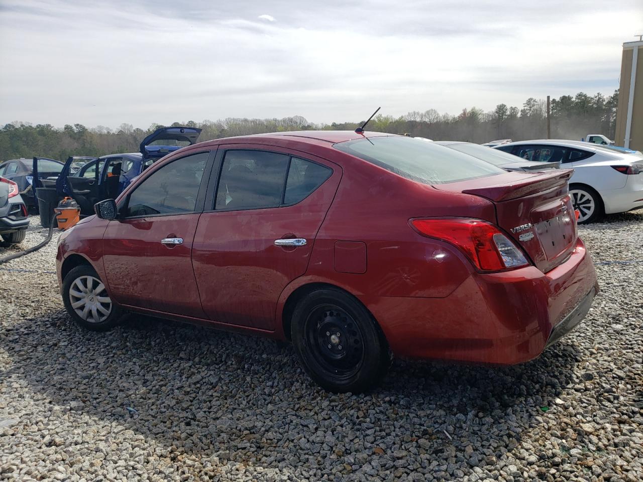 3N1CN7AP9KL849880 2019 Nissan Versa S