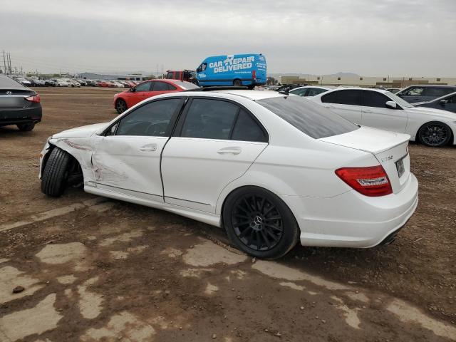 VIN WDDGF4HB7EA962507 2014 Mercedes-Benz C-Class, 250 no.2