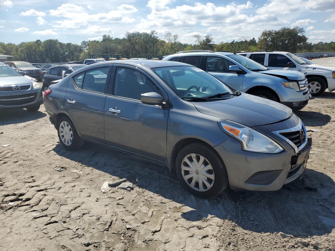 3N1CN7AP5HL832776 2017 Nissan Versa S