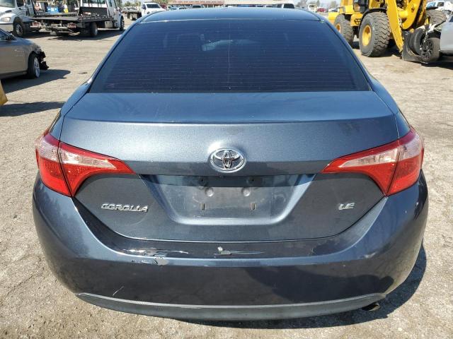 2018 Toyota Corolla L VIN: 2T1BURHE4JC036976 Lot: 48745704