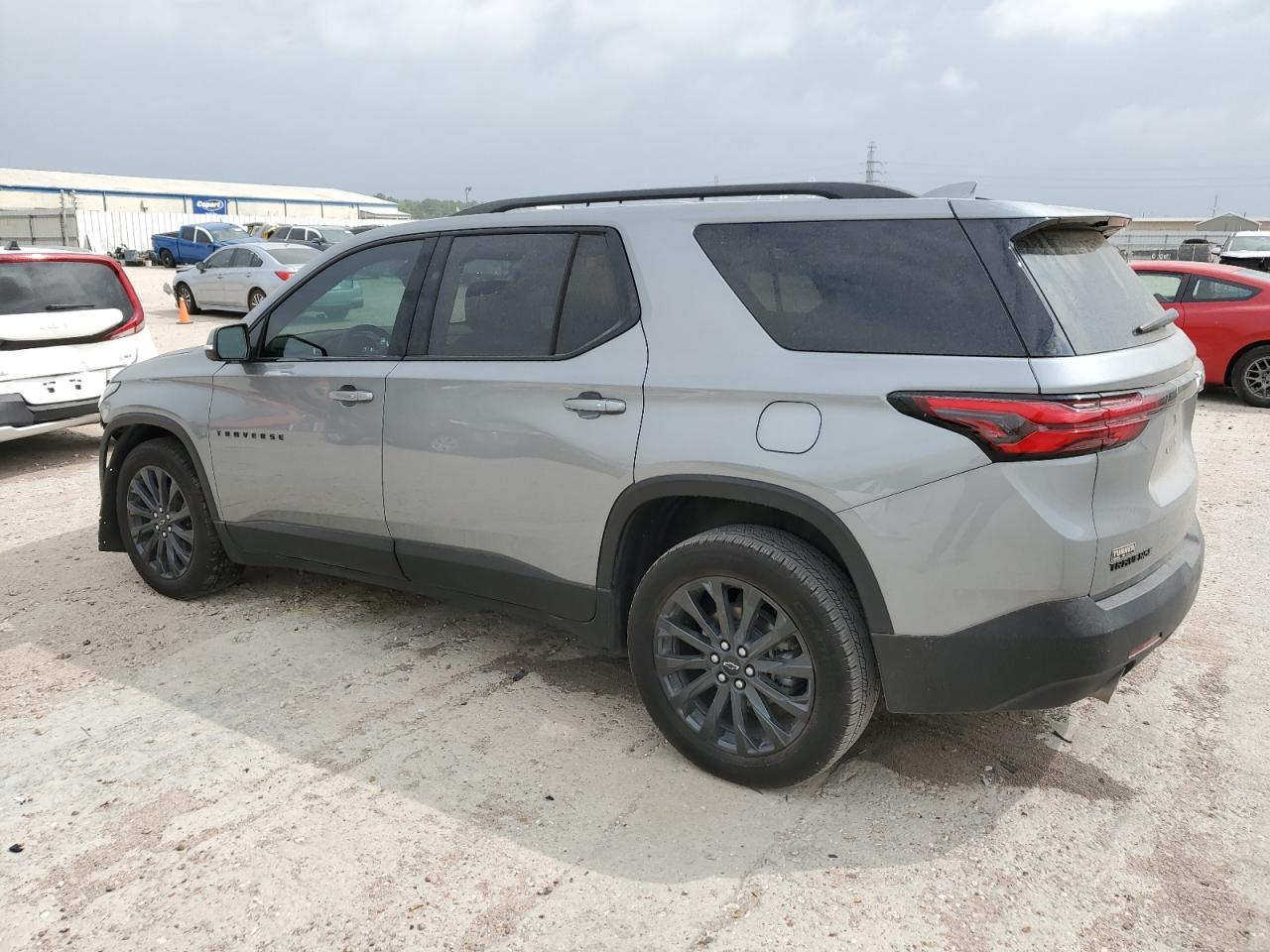 1GNERJKW1PJ245355 CHEVROLET TRAVERSE 2023