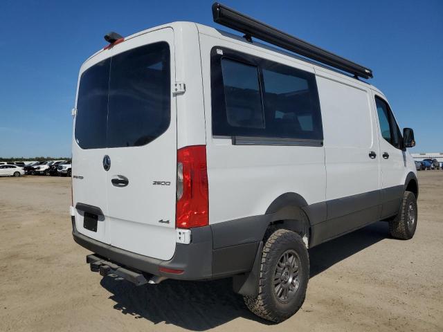 2020 Mercedes-Benz Sprinter 2500 VIN: W1W4EBVY9LT027007 Lot: 47879544