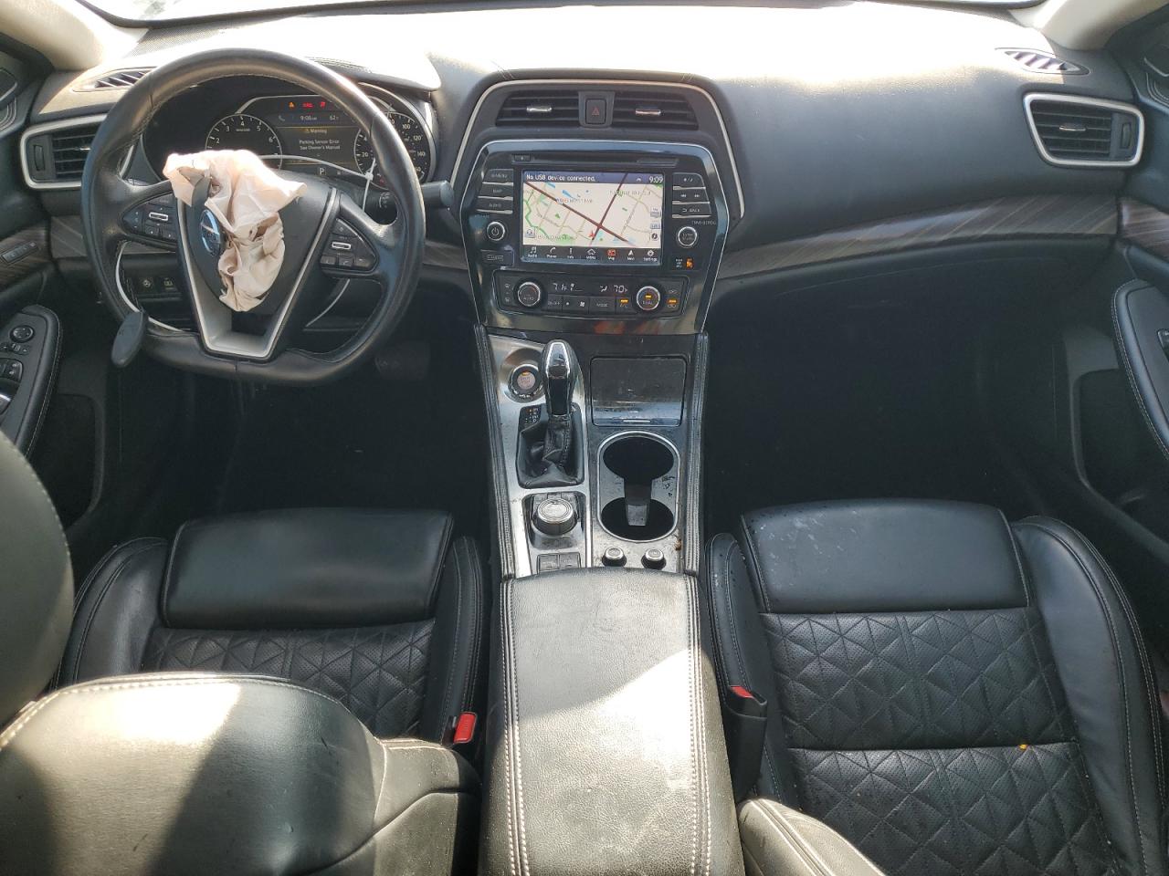 1N4AA6AP1GC411082 NISSAN MAXIMA 2016