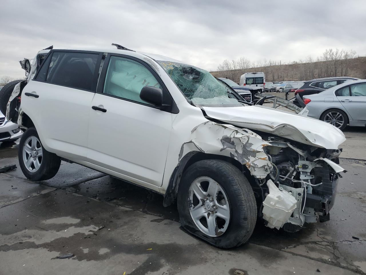2T3BF4DV1BW090021 2011 Toyota Rav4