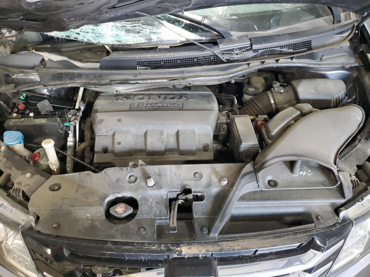 5FNRL5H38GB079892 HONDA ODYSSEY 2016